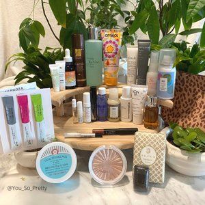 $302 for $25 - MOVING SALE 🎉 NEW BEAUTY BUNDLE